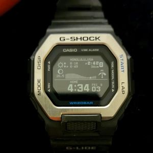 Casio G-Shock G-Lide Digital Men's Watch